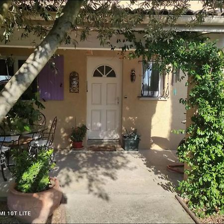 Appartamento Chambre Proche N7 / A7 / Ardeche / Via-Rhona / Velo-Drome Livron-sur-Drôme Esterno foto